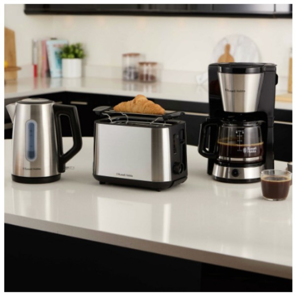 Фото - Кавоварка крапельна Russell Hobbs 27400-56 Heaton Coffee Maker
