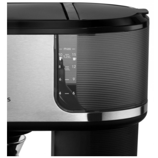 Фото - Кофеварка капельная Russell Hobbs 26840-56 Attentiv Black Coffee Maker