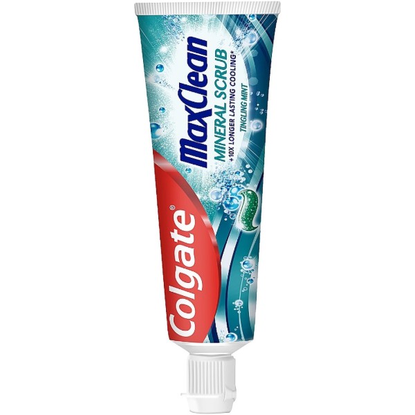 Фото - Зубна паста Colgate Max Clean Mineral Scrub 75 мл