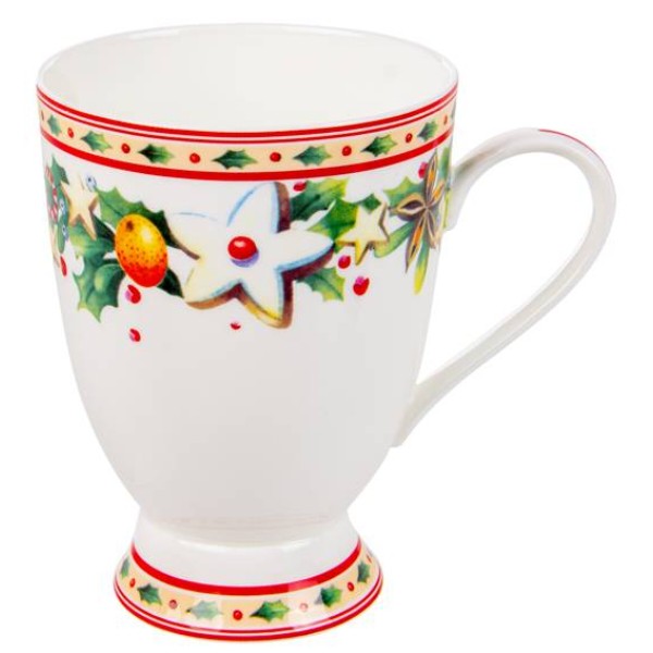 Фото - Чашка Lefard Christmas collection 300 мл (986-111)