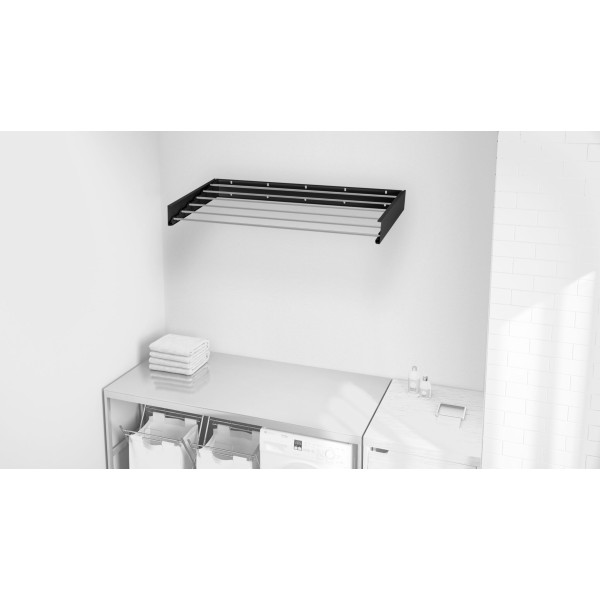 Фото - Сушилка для белья Colombo Ghost Black (SP100B)