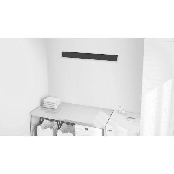 Фото - Сушилка для белья Colombo Ghost Black (SP100B)