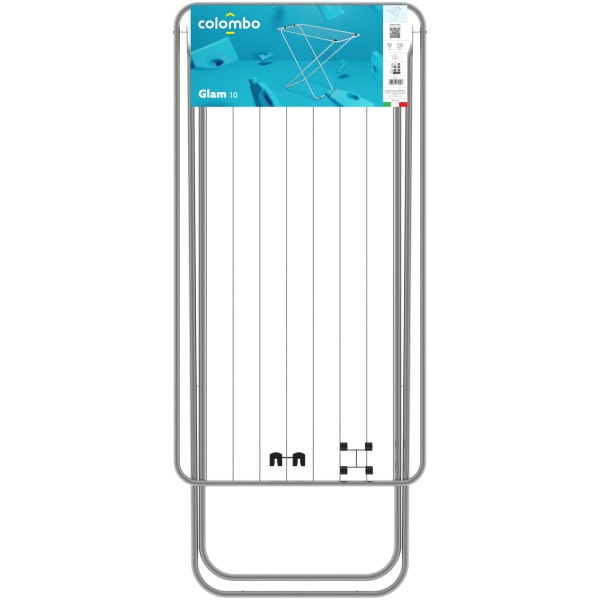 Фото - Сушарка для білизни Colombo Glam 10 (ST185)