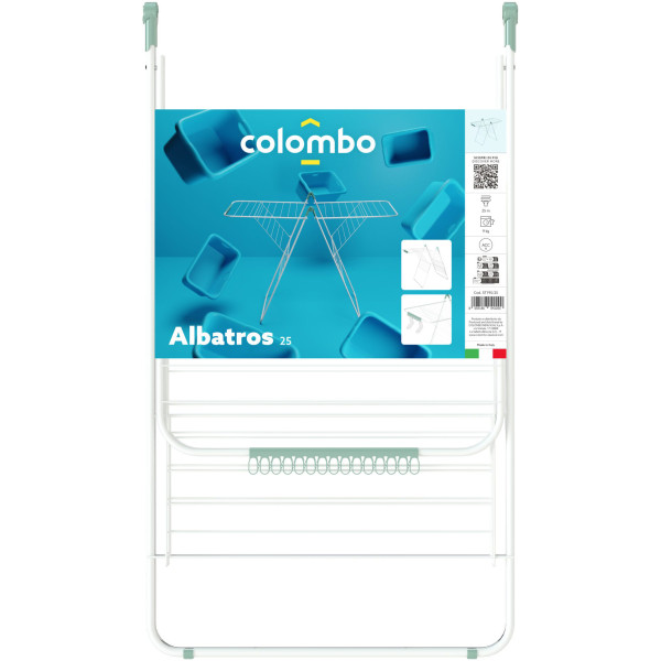 Фото - Сушилка для белья Colombo Albatros (ST195/25)