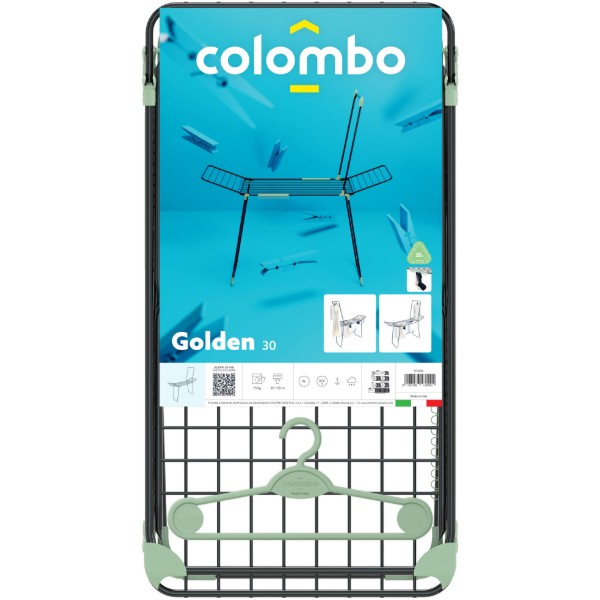 Фото - Сушилка для белья Colombo Golden 35 (ST635)