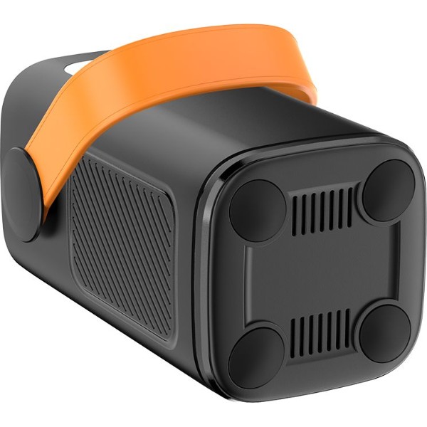 Фото - Батарея мобільна Colorway 40 000 mAh NightWork USB QC4.0 + USB-C PD65W Black (CW-PB400LP06BK)