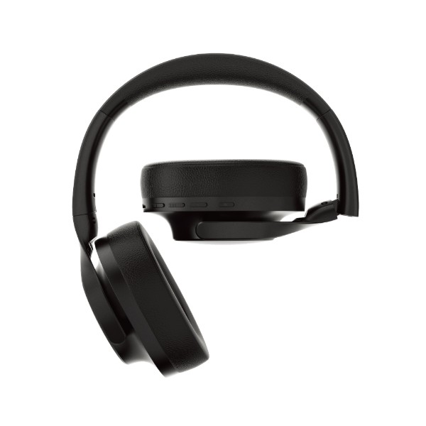 Фото - Навушники повнорозмірні бездротові Colorway AERO ANC Black (CW-HBT02BK)