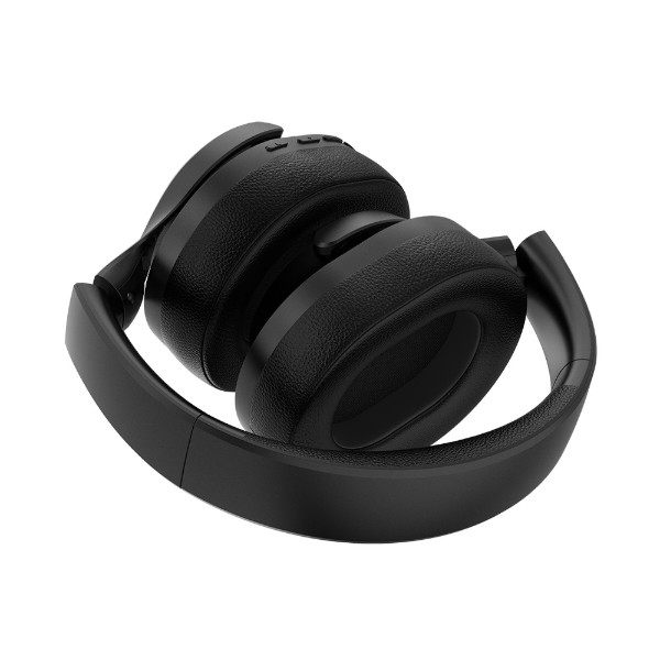Фото - Навушники повнорозмірні бездротові Colorway AERO ANC Black (CW-HBT02BK)