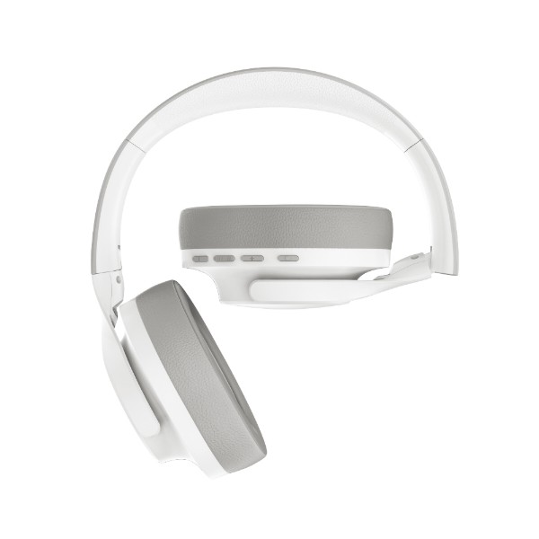 Фото - Наушники полноразмерные беспроводные Colorway AERO ANC White (CW-HBT02WT)