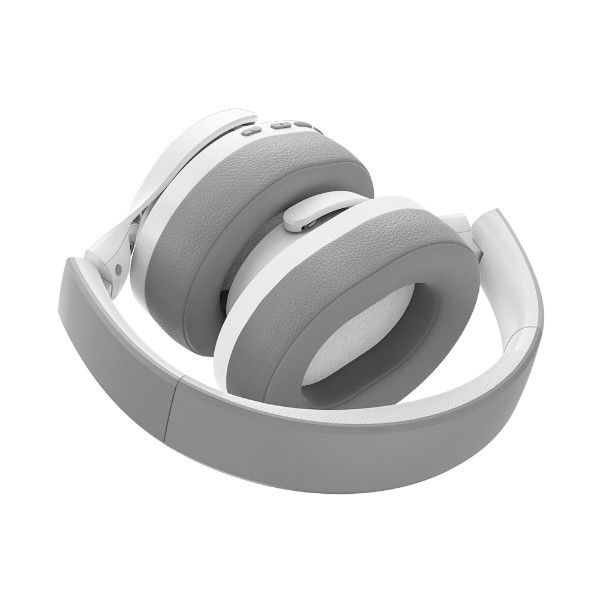 Фото - Наушники полноразмерные беспроводные Colorway AERO ANC White (CW-HBT02WT)