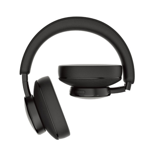 Фото - Наушники полноразмерные беспроводные Colorway CORE ANC Black (CW-HBT03BK)