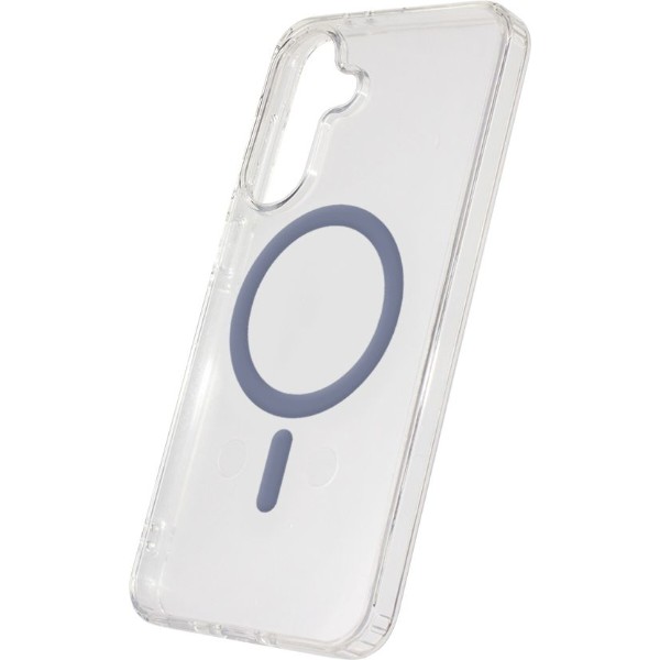 Фото - Чохол для смартфону Colorway Mag Guard for Samsung Galaxy A37 Blue (CW-CMGSGA376-LB)