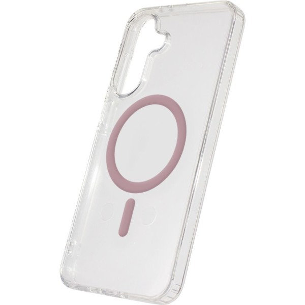 Фото - Чохол для смартфону Colorway Mag Guard for Samsung Galaxy A37 Pink (CW-CMGSGA376-PK)