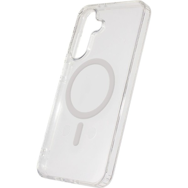 Фото - Чохол для смартфону Colorway Mag Guard for Samsung Galaxy A37 White (CW-CMGSGA376-WT)