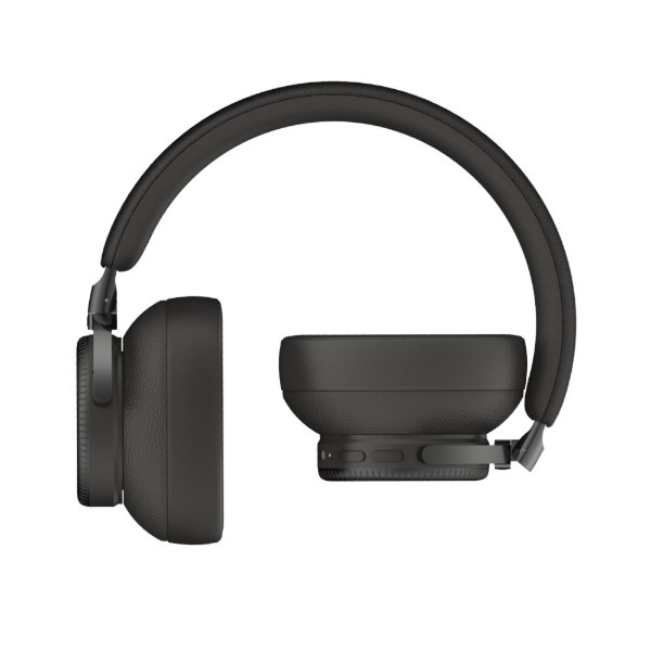 Фото - Наушники полноразмерные беспроводные Colorway PRIME Black (CW-HBT01BK)