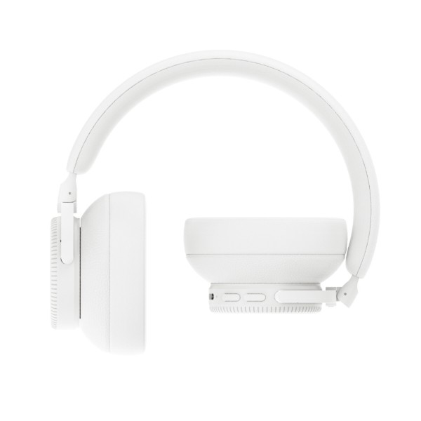 Фото - Наушники полноразмерные беспроводные Colorway PRIME White (CW-HBT01WT)