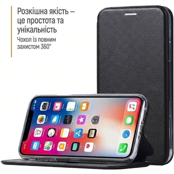 Фото - Чохол для смартфону Colorway Simple Book Samsung Galaxy A26 Blue (CW-CSBSGA266-BU)