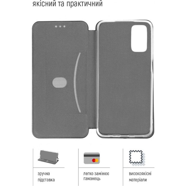 Фото - Чохол для смартфону Colorway Simple Book Samsung Galaxy A26 Blue (CW-CSBSGA266-BU)