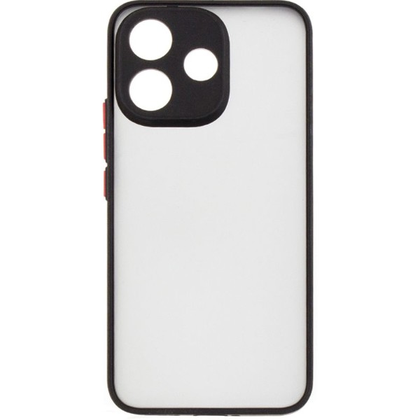 Фото - Чохол для смартфону Colorway Smart Matte for Xiaomi Redmi Note 17 Pro 5G (CW-CSMXRN17P5-BK)