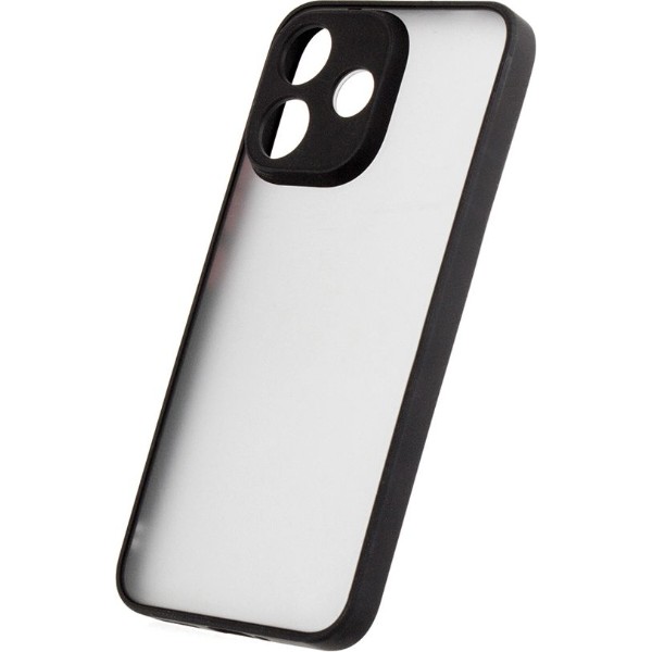 Фото - Чохол для смартфону Colorway Smart Matte for Xiaomi Redmi Note 17 Pro 5G (CW-CSMXRN17P5-BK)