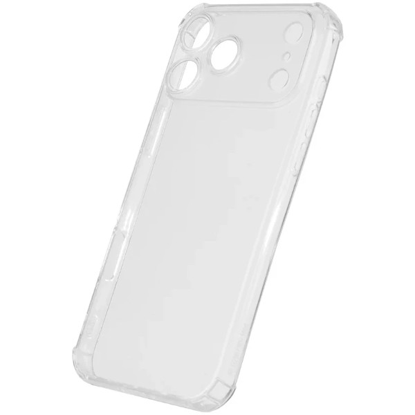 Фото - Чохол для смартфона Colorway TPU AntiShock for Apple iPhone 18 Pro Max, Clear (CW-CTASAI18PM)