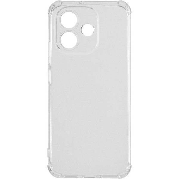 Фото - Чехол для смартфона Colorway TPU AntiShock for Xiaomi Redmi Note 17, Clear (CW-CTASXRN17) Фото - Чехол для смартфона Colorway TPU AntiShock for Xiaomi Redmi Note 17, Clear (CW-CTASXRN17)