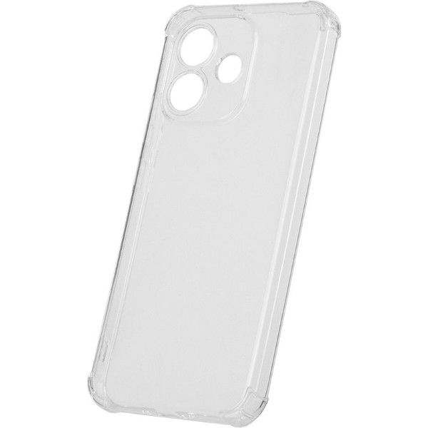 Фото - Чехол для смартфона Colorway TPU AntiShock for Xiaomi Redmi Note 17, Clear (CW-CTASXRN17)