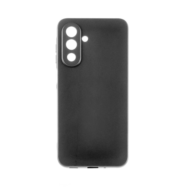 Фото - Чехол для смартфона Colorway TPU matt for Samsung Galaxy A18, black (CW-CTMSGA185-BK) Фото - Чехол для смартфона Colorway TPU matt for Samsung Galaxy A18, black (CW-CTMSGA185-BK)
