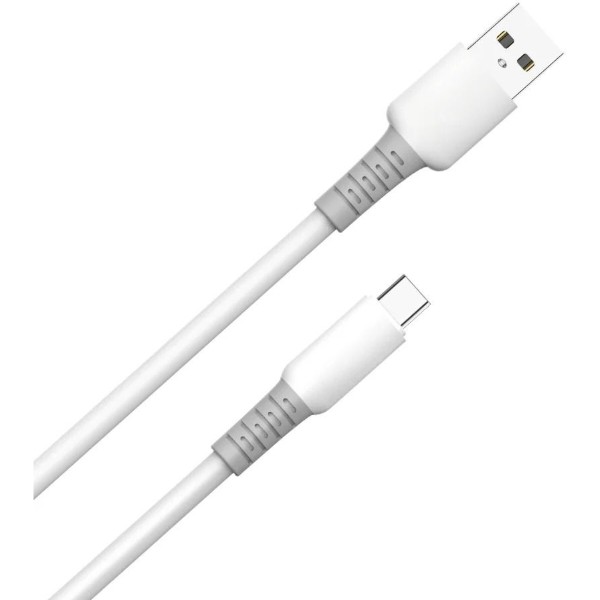 Фото - Кабель Colorway USB - Type-C 1м White (CW-CBUC093-WT)