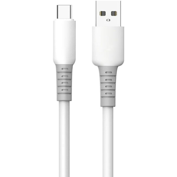 Фото - Кабель Colorway USB - Type-C 1м White (CW-CBUC093-WT)