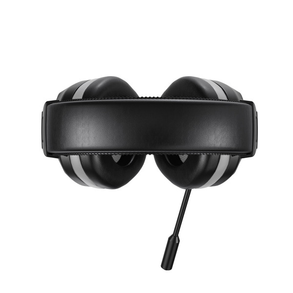 Фото - Гарнітура дротова ігрова Colorway Bloodwave LED Black (CW-HPG01BK)