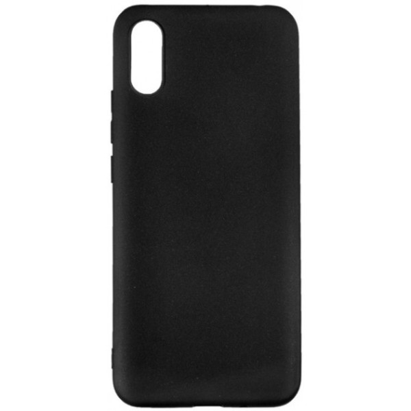 Фото - Чехол для смартфона Colorway TPU matt for Samsung Galaxy A02 Black (CW-CTMSGA022-BK)