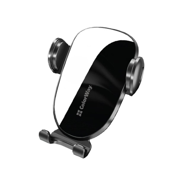Фото - Автодержатель Colorway Grip Holder Black (CW-CHMH20-BK)