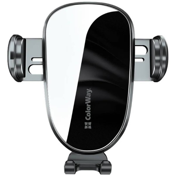 Фото - Автодержатель Colorway Grip Holder Black (CW-CHMH20-BK)