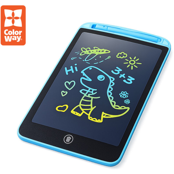 Фото - Графічний планшет Colorway LCD Writing Tablet 10 (CW-WT10C)