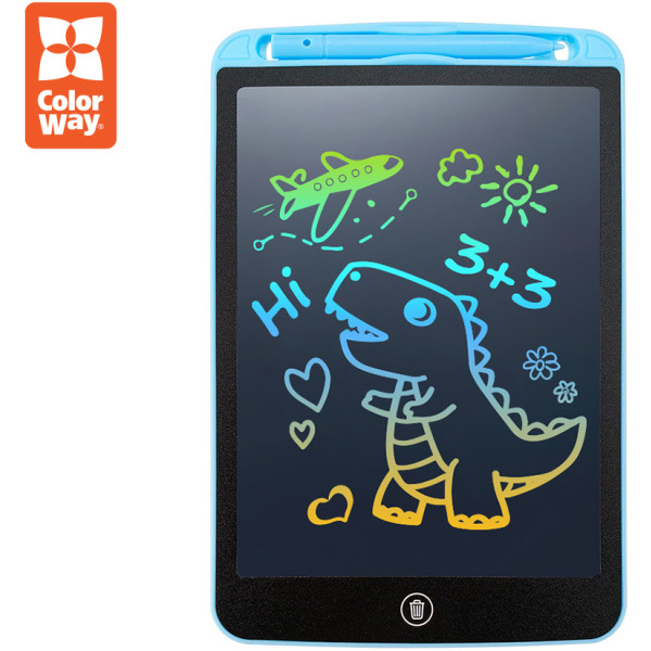 Фото - Графічний планшет Colorway LCD Writing Tablet 10 (CW-WT10C)
