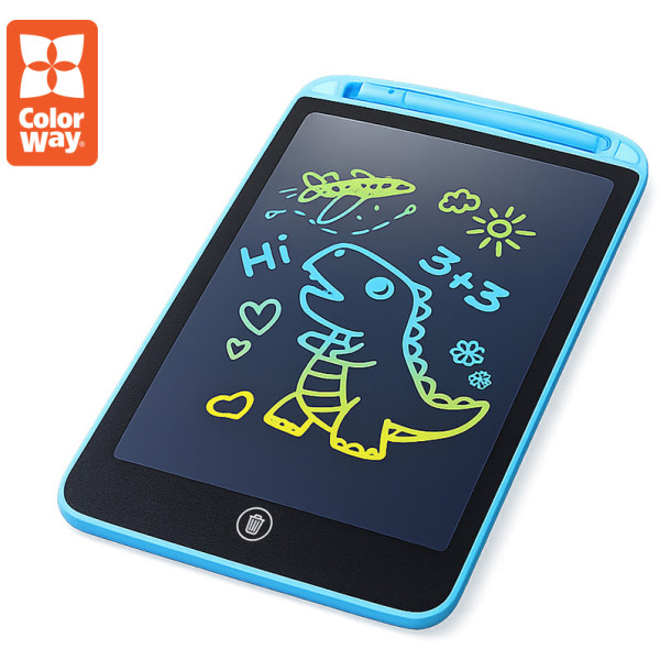 Фото - Графічний планшет Colorway LCD Writing Tablet 12 (CW-WT12C)