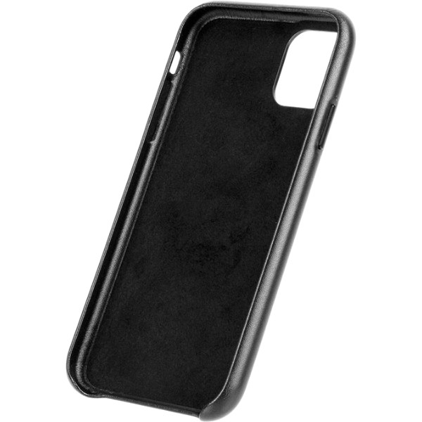 Фото - Чохол для смартфону Colorway Origin Leather Case Apple iPhone 11 Black (CW-COLAI11-BK)
