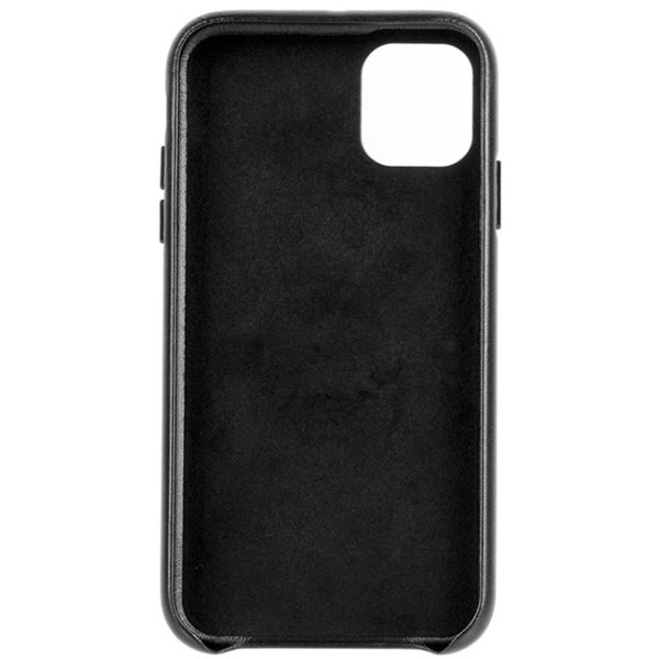Фото - Чохол для смартфону Colorway Origin Leather Case Apple iPhone 11 Black (CW-COLAI11-BK)