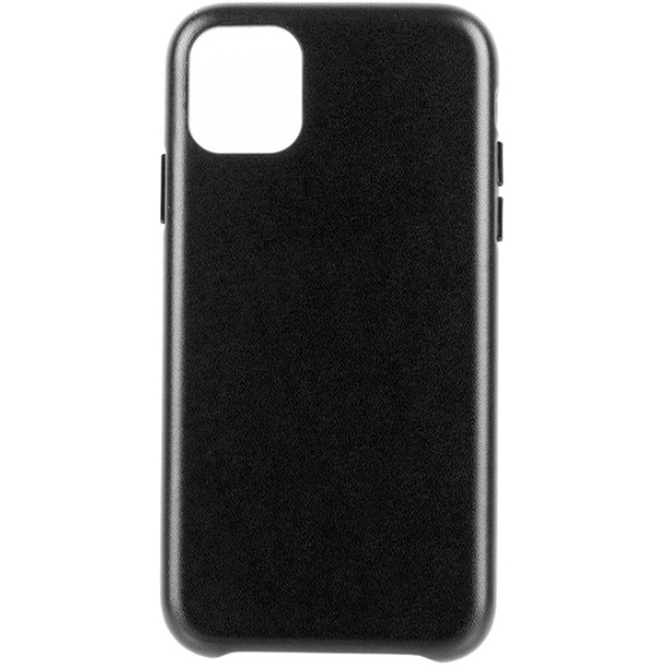 Фото - Чохол для смартфону Colorway Origin Leather Case Apple iPhone 11 Black (CW-COLAI11-BK)