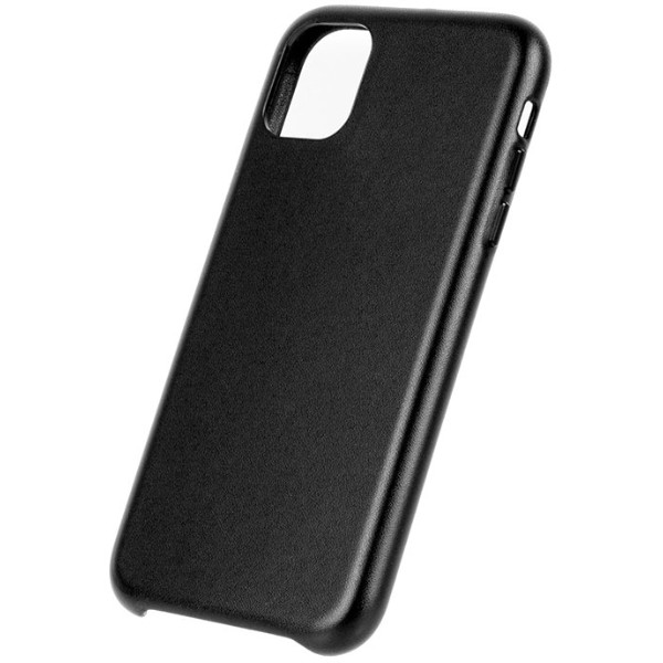 Фото - Чохол для смартфону Colorway Origin Leather Case Apple iPhone 11 Black (CW-COLAI11-BK)
