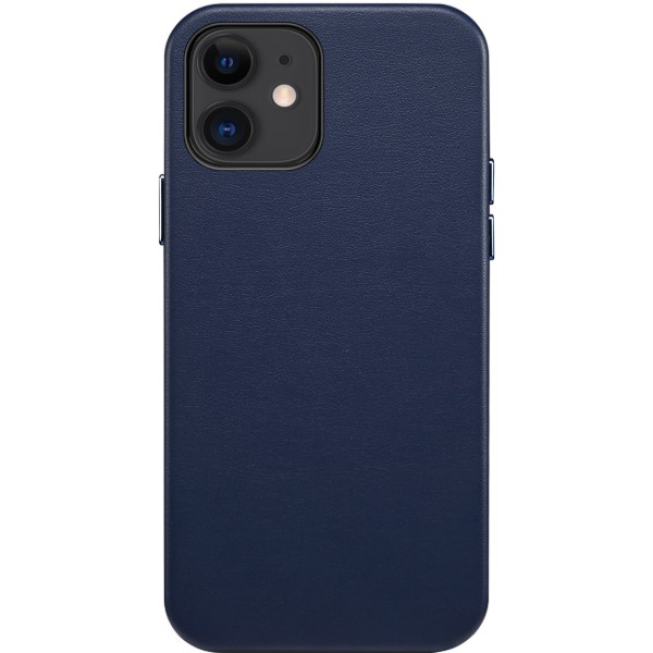Фото - Чохол для смартфону Colorway Origin Leather Case Apple iPhone 11 Blue (CW-COLAI11-BU)