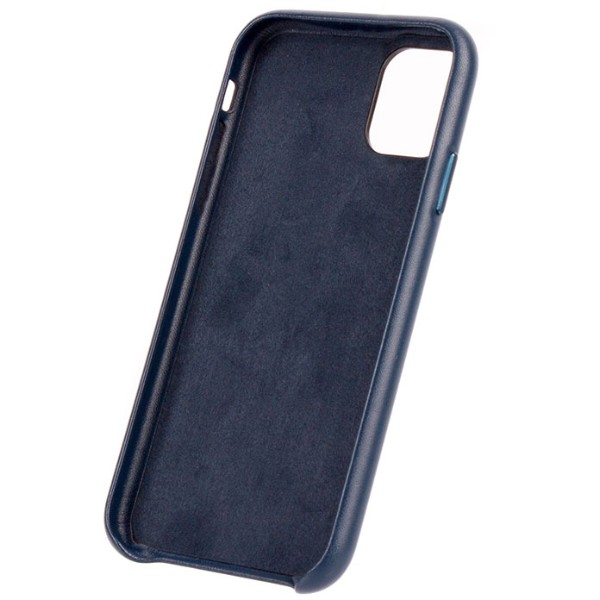 Фото - Чохол для смартфону Colorway Origin Leather Case Apple iPhone 11 Blue (CW-COLAI11-BU)