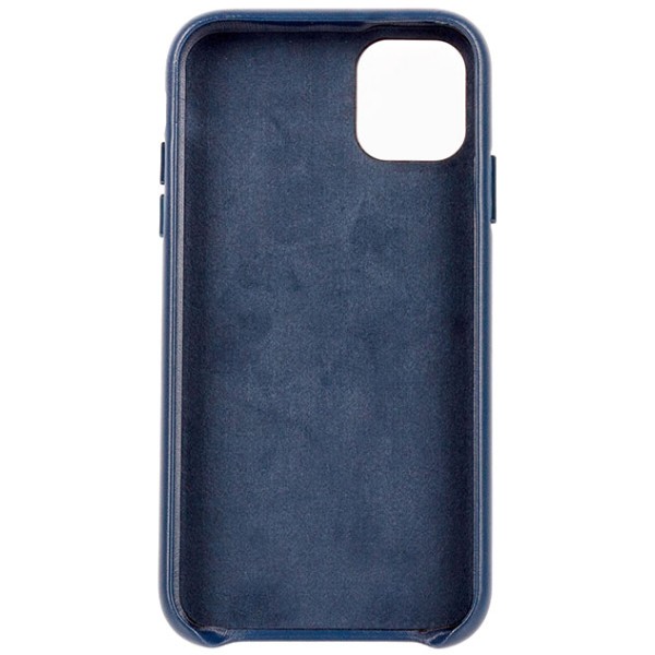 Фото - Чохол для смартфону Colorway Origin Leather Case Apple iPhone 11 Blue (CW-COLAI11-BU)
