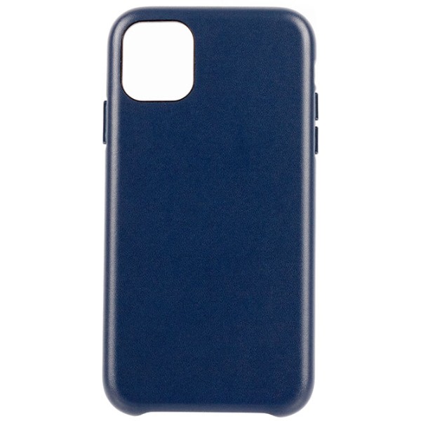 Фото - Чохол для смартфону Colorway Origin Leather Case Apple iPhone 11 Blue (CW-COLAI11-BU)
