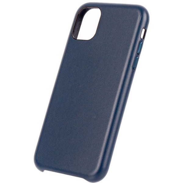 Фото - Чохол для смартфону Colorway Origin Leather Case Apple iPhone 11 Blue (CW-COLAI11-BU)