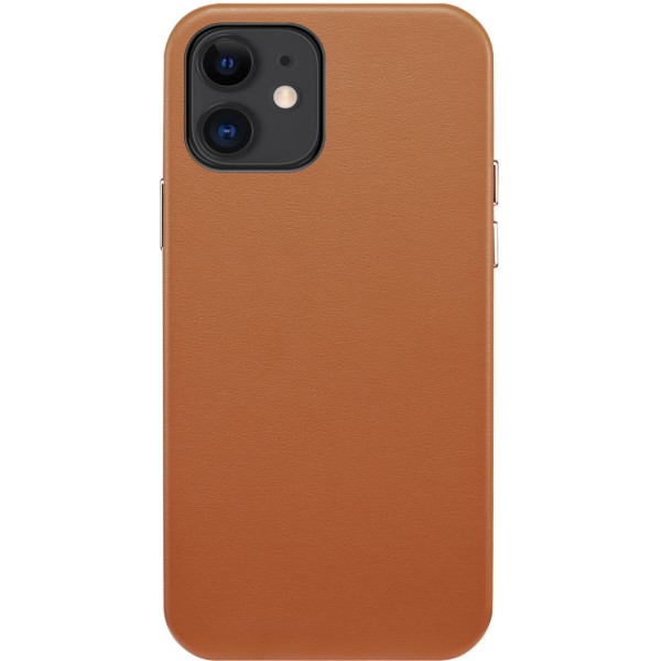 Фото - Чохол для смартфону Colorway Origin Leather Case Apple iPhone 11 Brown (CW-COLAI11-BN)