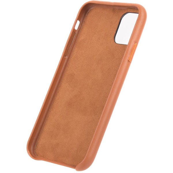 Фото - Чохол для смартфону Colorway Origin Leather Case Apple iPhone 11 Brown (CW-COLAI11-BN)