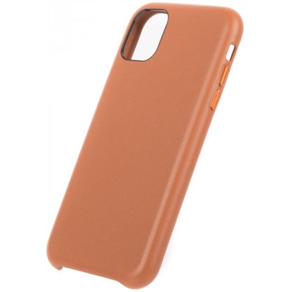 Фото - Чохол для смартфону Colorway Origin Leather Case Apple iPhone 11 Brown (CW-COLAI11-BN)
