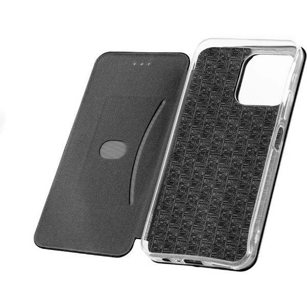Фото - Чохол для смартфону Colorway Simple Book for Oppo A6 4G, black (CW-CSBOA64G-BK)